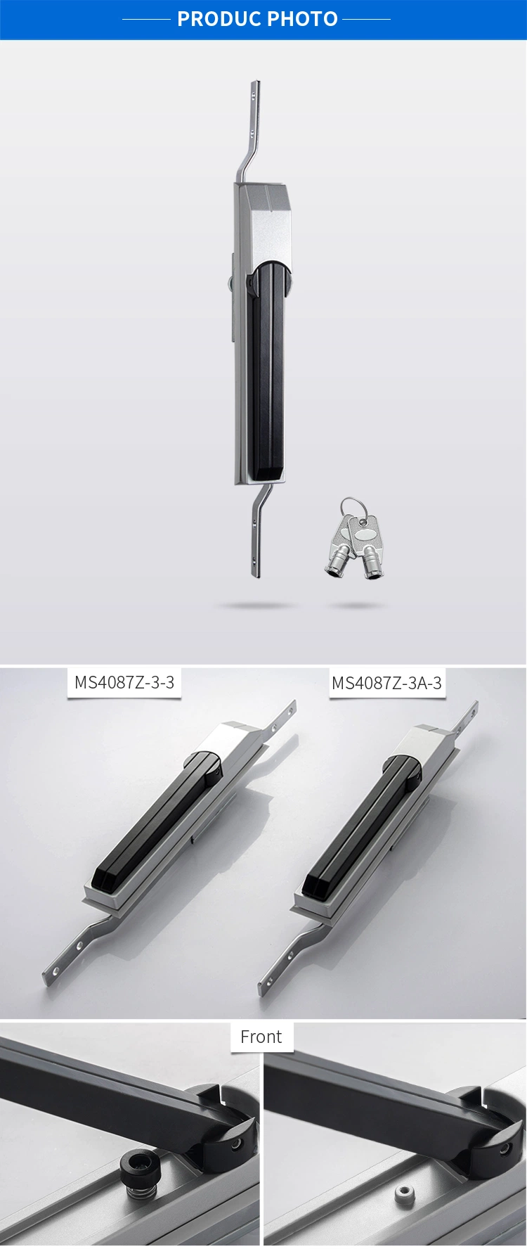 High Quality Connecting Rod Lock Ms4087z-3-3 Connecting Rod Industrial Lock