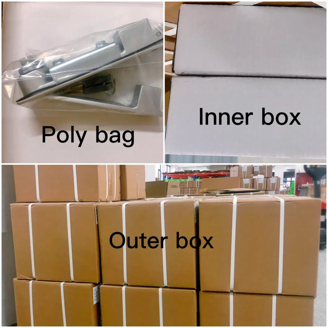 Zonzen Connecting Rod Lock for Industrial Cabinet Doors Ms8620