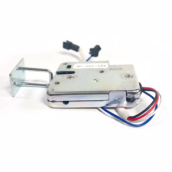 Todo metal DC12V o 24V falla