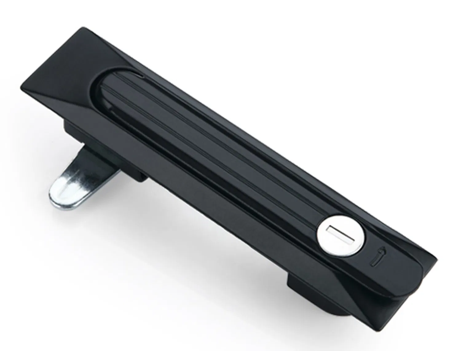 Cerradura de biela Zonzen para puertas de gabinetes industriales Ms8620