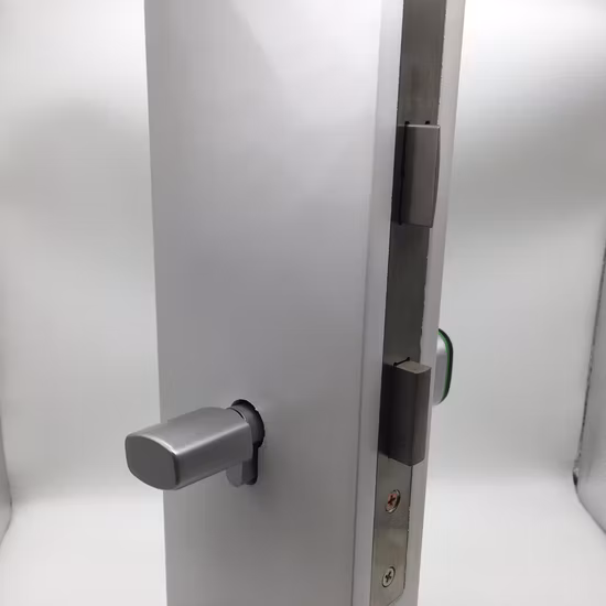 Cerradura de cilindro inteligente Tuya 2021