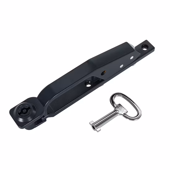 Cerradura de biela Zonzen para puertas de gabinetes industriales Ms923